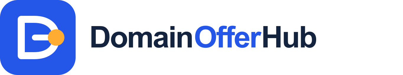 DomainOfferHub